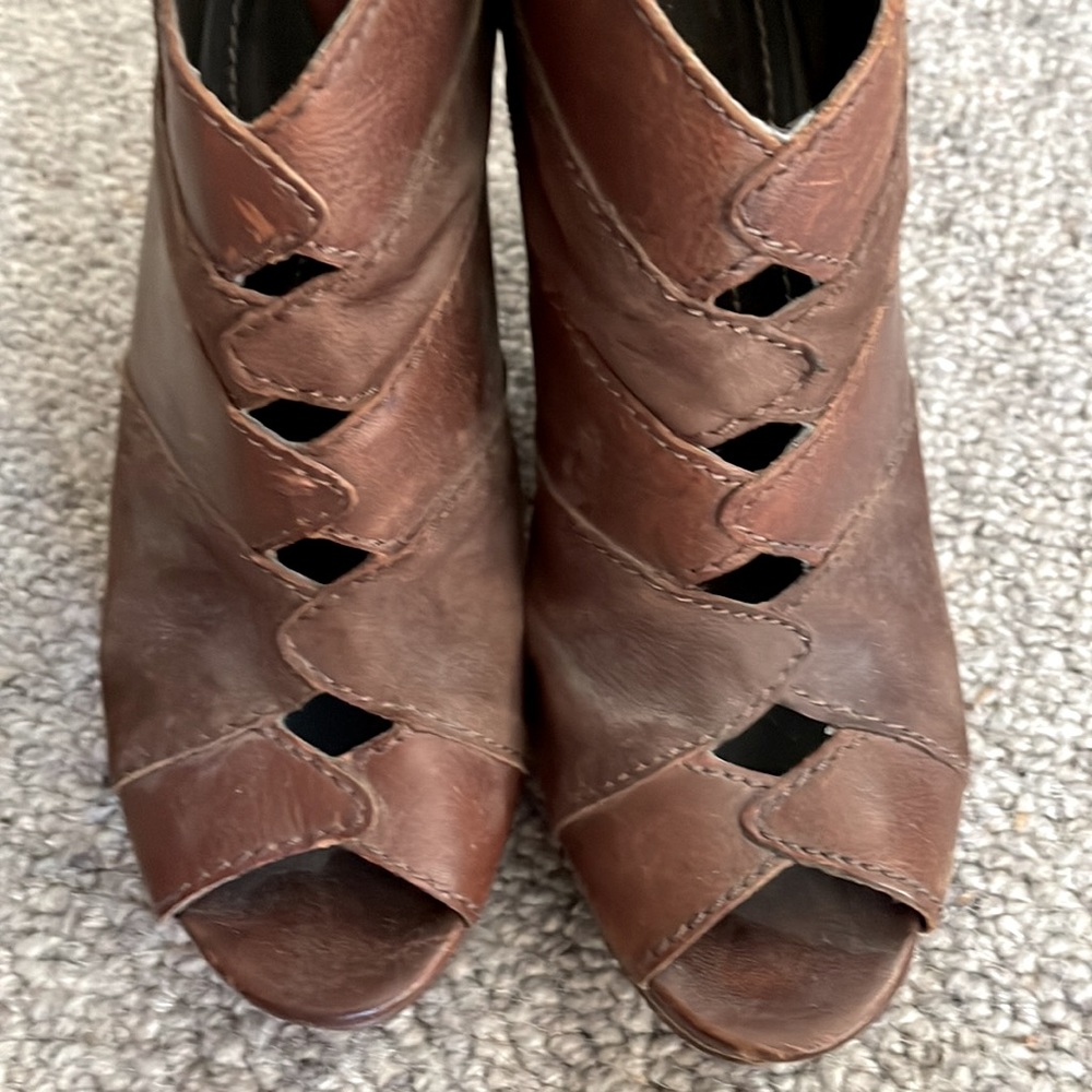 [FOSSIL] Sandal Bootie